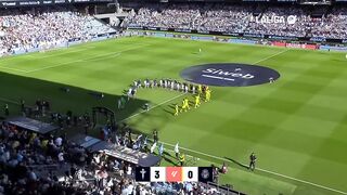 Celta Vigo - Villarreal - Highlights - LALIGA 2024/2025