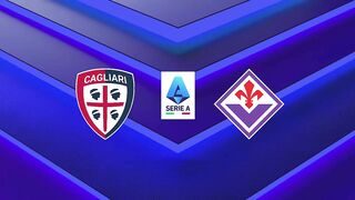 Cagliari vs Fiorentina - Highlights - Serie A 2024/2025