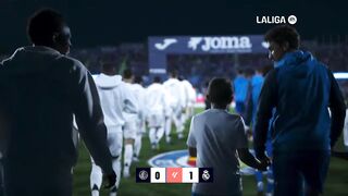 Getafe vs Real Madrid - Highlights - LALIGA 2024/2025