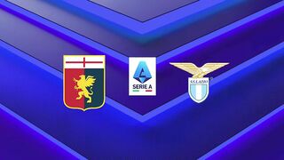 Genoa vs Lazio - Highlights - Serie A 2024/2025