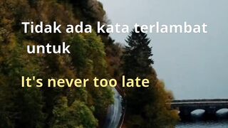 Jangan Pernah Menyerah????