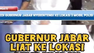 Mobil polisi di bakar oknum tak bertanggung jawab
