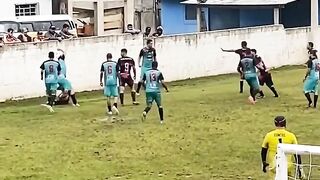 This is football, this is war