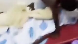 Wife caught sleeping with another man