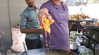 indian food  Ruthless iron hand, clean and hygienic