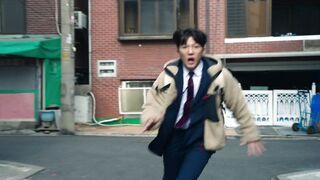 Weak Hero Season 2 Episode 4 Kdrama in Hindi Part 2