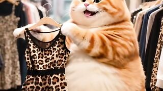 Cats love