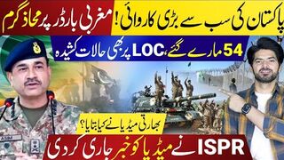 Borders Heat Up: Pakistan’s Biggest Operation at Afghan Border | LOC on High Alert