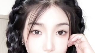 Cute girls HairStyle