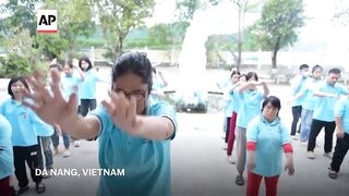 The Vietnam War ended 50 years ago, but the battle with Agent Orange continues.