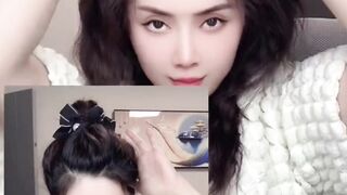 Girls HairStyle tutorial