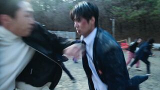 Weak Hero Season 2 Episode 8 Kdrama in Hindi Part 2