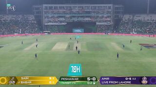 mohammad amir babar azam psl 10