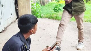 এটা আমার বাপ না এটা আমার ভাই ????????