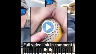 [Original Full] brown trout video brown trout lady full video brown trout woman twitter
