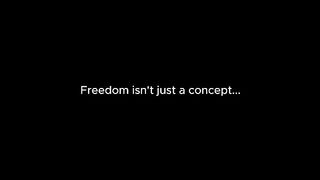 Sky Falls freedom