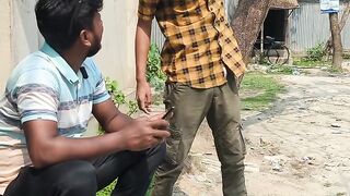 বড় ভাইকে নিয়ে আইচি..... Funny video