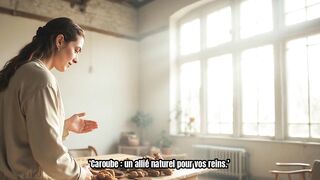 La caroube _ Protecteur naturel des reins