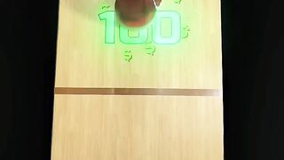 Human Shuffleboard Challenge _ কে জিতবে _১০_০০০।_শেষ মুহূর্তে যা ঘটলো shuffleboard