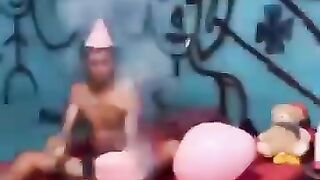 the most extreme birthday, ulang tahun paling ekstrim