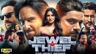 Jewel Thief The Heist Begins 2025 Full Movie