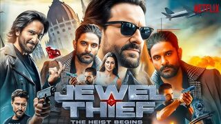 Jewel Thief The Heist Begins 2025 Full Movie Download Watch Online