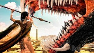 Deusa do amor vs Conrad Gigantes_Deuses di egito