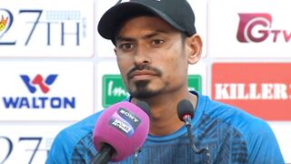 ‘আমার মনে হয় তারা খেলা বুঝে না’, সমালোচকদের নিয়ে তাইজুল
