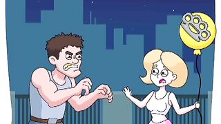 Save the girl ????