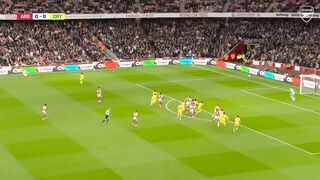 Arsenal vs Crystal Palace - Highlights - EPL 2024/2025