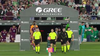 Real Betis vs Real Valladolid - Highlights - LALIGA 2024/25