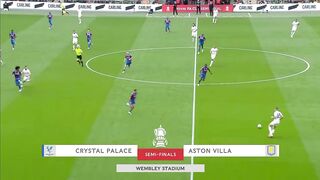 Crystal Palace vs Aston Villa - Highlights - Emirates FA Cup 2024/25