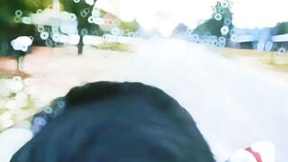 Bike riding in benapole city