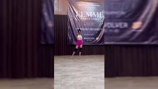 Indian Girl Devasmita Sharma Dance