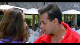 Tera Pallu Sarka Jaaye - Dulhan Hum Le Jayenge _ Salman _ Karishma _ Alka Yagnik _ Sonu Nigam