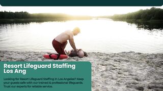 Resort Lifeguard Staffing Los Angeles