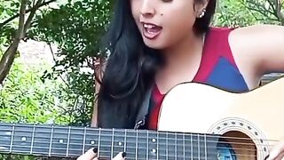 Gitar musik