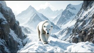 Polar Bears Get a Second Chance at Life!