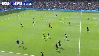 Chelsea vs Everton - Highlights - EPL 2024/2025