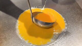 Cheese Omelette
