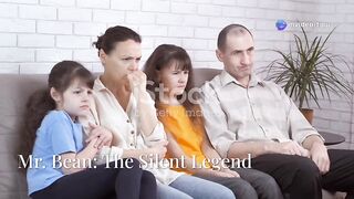 The Story of Mr. Bean. The silent legend.