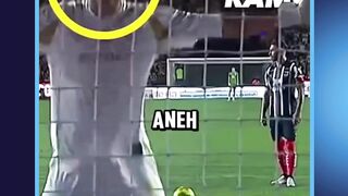 Startegi Kiper paling aneh kepada ramos