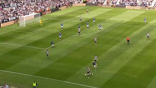 Newcastle United vs Ipswich Town - Highlights - EPL 2024/205