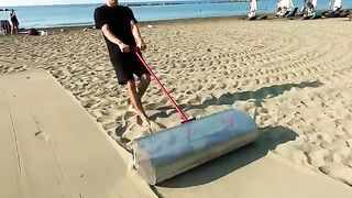 Trash recycling