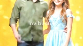 Unbelievable Metamorphosis Boyfriend Turns into a Witch!