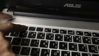 Boot laptop