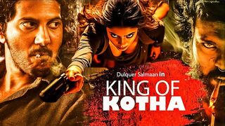 King of Kotha  south hindi movie