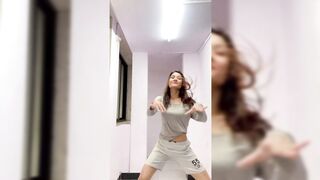 Indian Girl Ranjeeta Dance