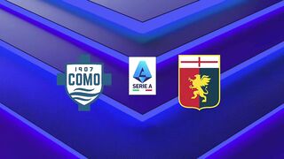COMO vs Genoa - Highlights - Serie A 2024/2025