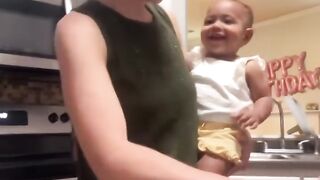 Cute Kid